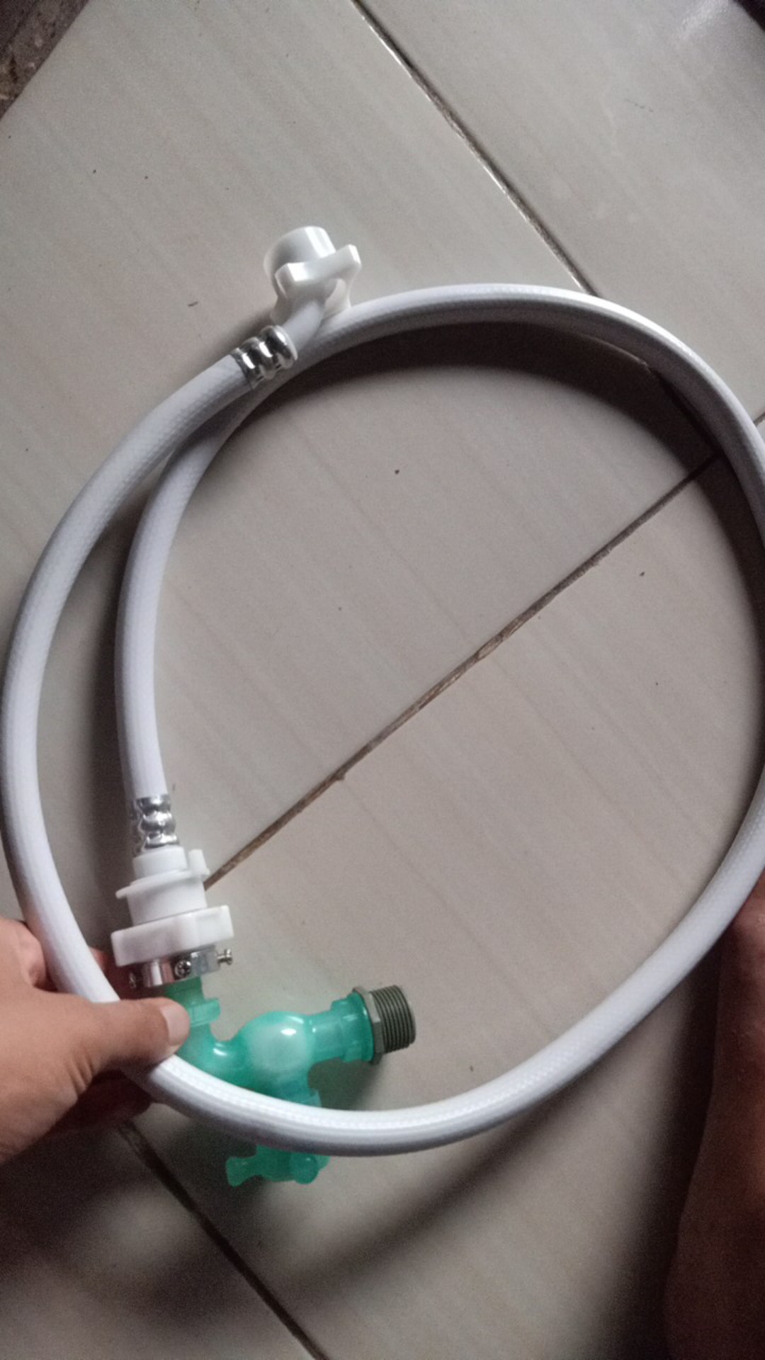 Selang Mesin Cuci Inlet Universal