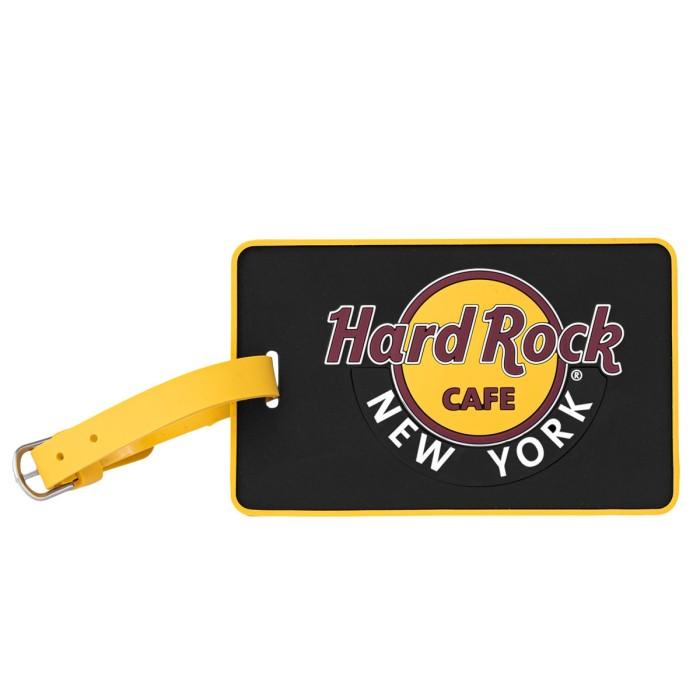 

Luggage Tag Hard Rock Cafe - Original Hardrock