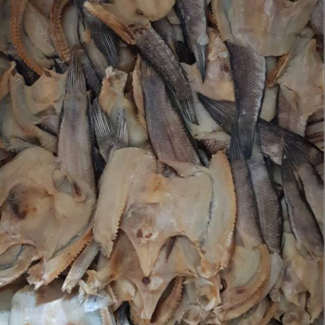 

Ikan Asin Gabus 500 Gram