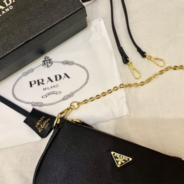 Prada Re-edition Shoulder Bag