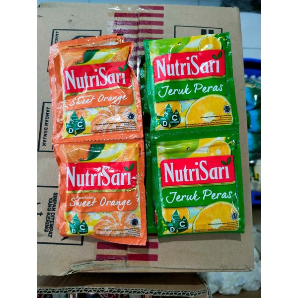 

nutri sari renceng