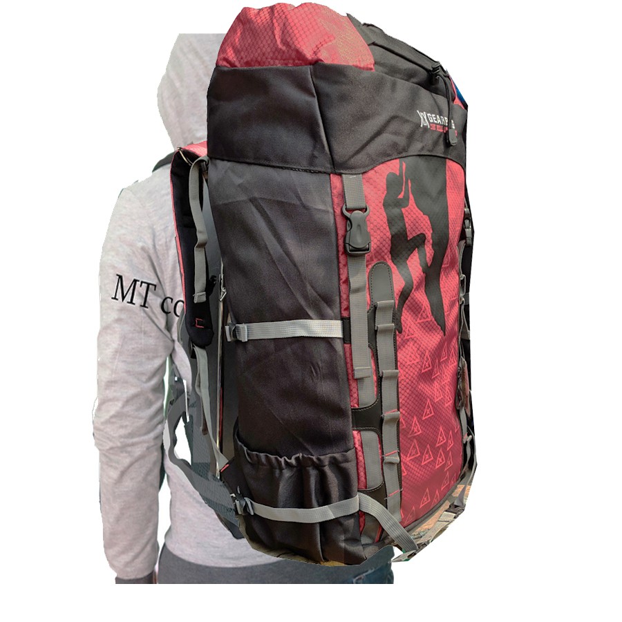 Tas Ransel Travel 70liter - tas punggung camping tas gear bag carir