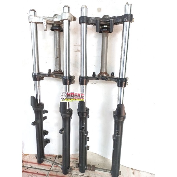 shock shockbreaker as shockbottom as pen segitiga suzuki satria fu facelif