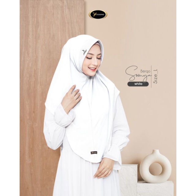 Bergo Sonya By Yessana