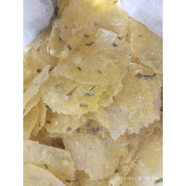 

Kerupuk Samiler 1 kg