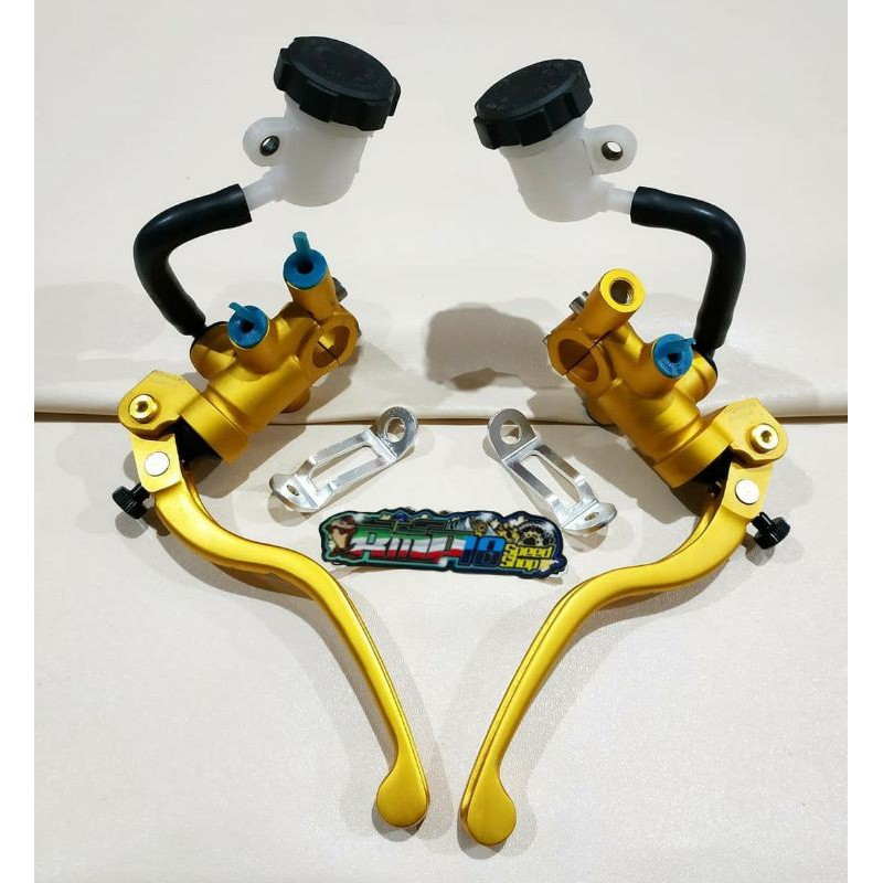 MASTER REM RADIAL BREMBO TYPE KTC PCX & NMAX & XMAX BREMBO ORIGINAL THAILAND 100%