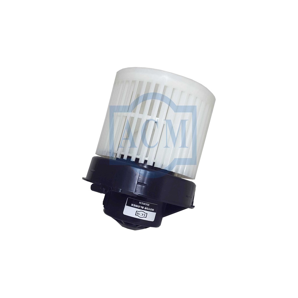 Motor Blower Nissan March Assy AC Mobil ACM