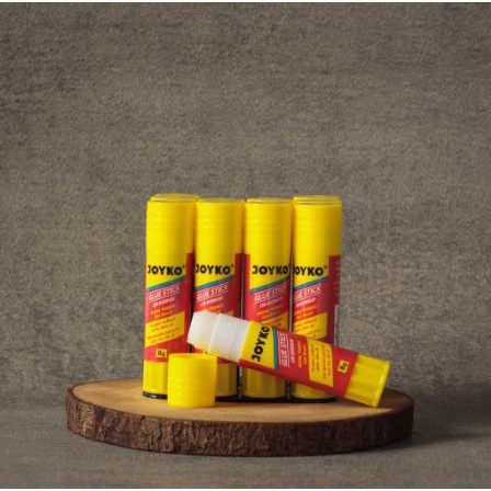 

GLUE STICK JOYKO GS-09 / Lem Kertas (Perekat)