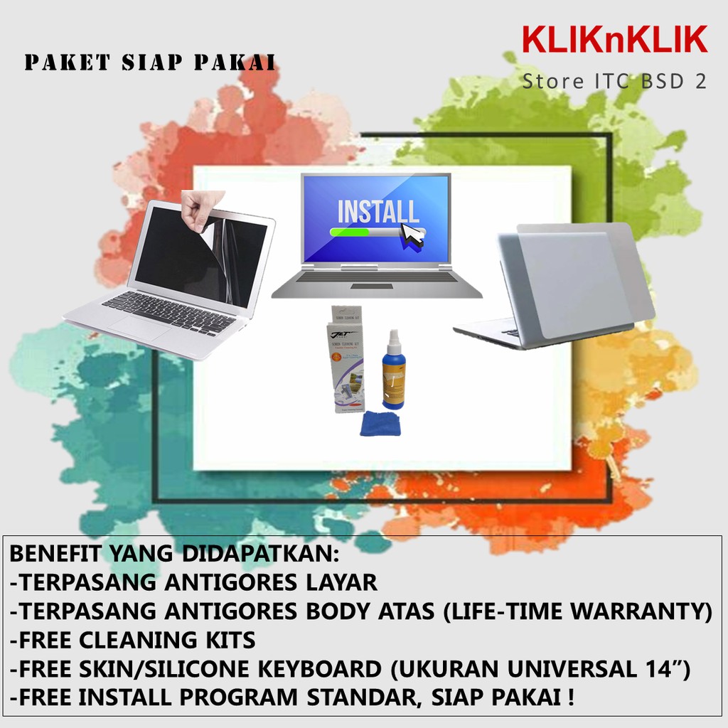 Laptop Lenovo Ideapad Flex 5 14 Intel i5 1035G1 RAM 8GB 256GB SSD FHD Touch Hybrid 2 in 1 Murah-5