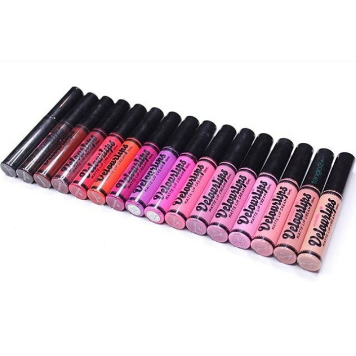 Australis Velourlips Matte Lip Cream
