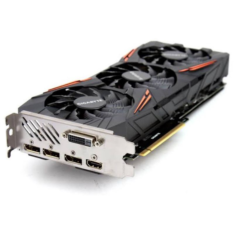Gigabyte GTX 1080 Gaming G1 8Gb
