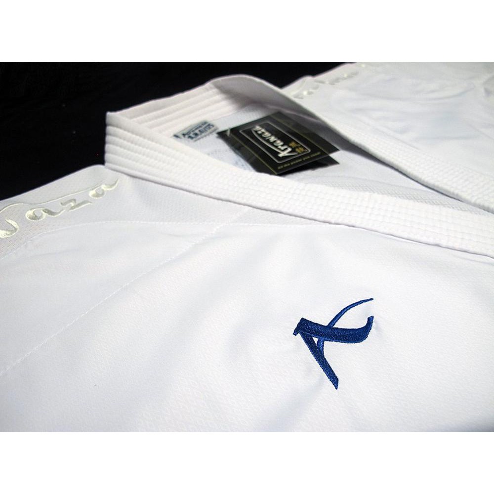 Baju Karate Kumite ARAWAZA Onyx Evolution WKF APPROVED Original
