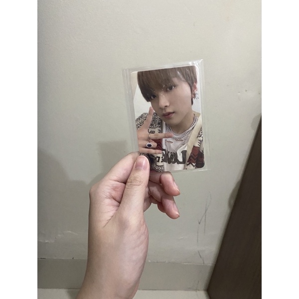 pc haechan crazy hot sauce
