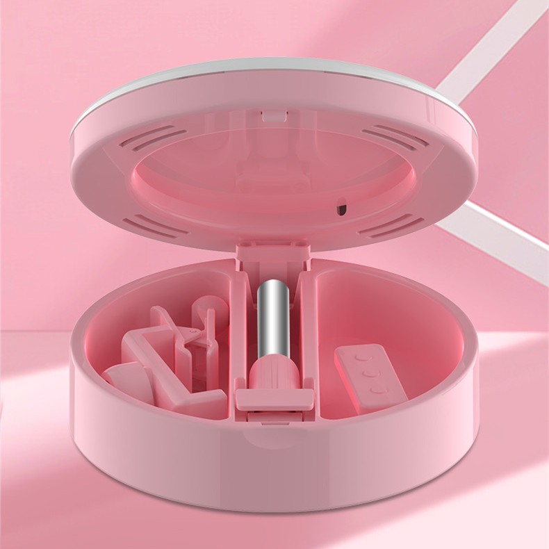 LIVE BEAUTY LAMP / RETRACTABLE LIVE LIGHT FILL BRACKET / LED LAMP/LIVE BEAUTY LAMP