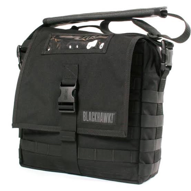 Blackhawk Enhanced Battle Bag Original  Tactical Jatah Tas Slempang Military Tactical Army TNI Tas S