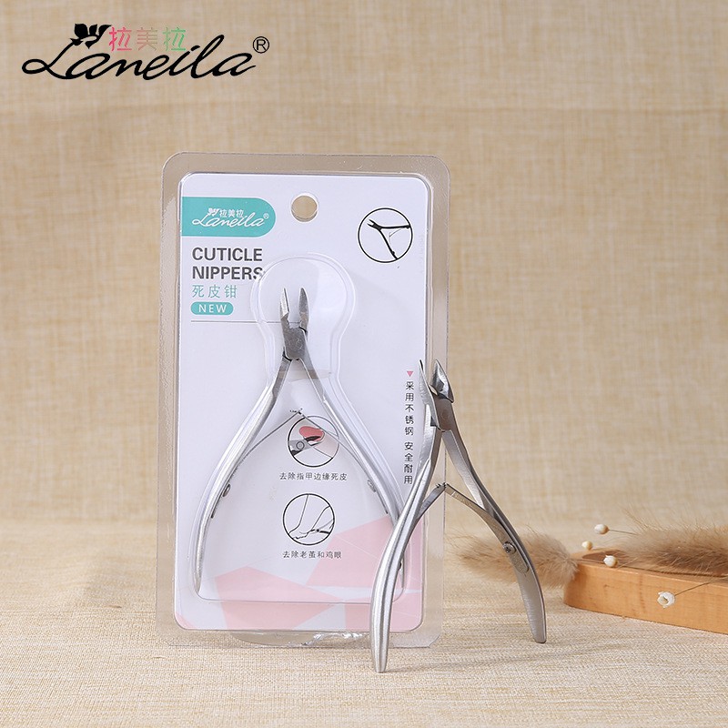 NAIL CLIPPER PREMIUM LAMEILA NAIL CLIPPER UNTUK ANGKAT KULIT MATI TAHAN LAMA TANG KUKU