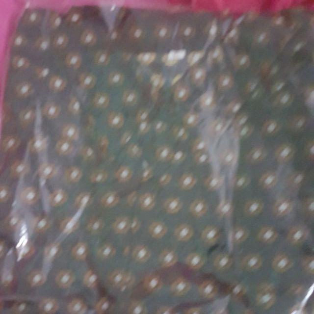 Baju Batik Anak, Dress Batik Anak