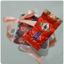 

TEA - 17 - 74 - TIEGUANYIN CHINESE TEA GIFT OOLONG TIGUANYIN HADIAH TEH TIE GUAN YIN TOKO - TEH -