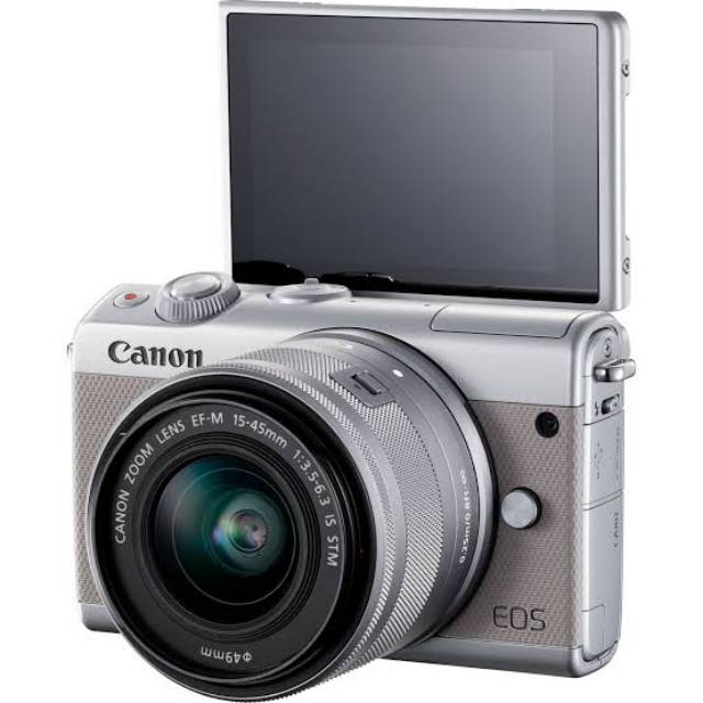 Mirrorless canon m10