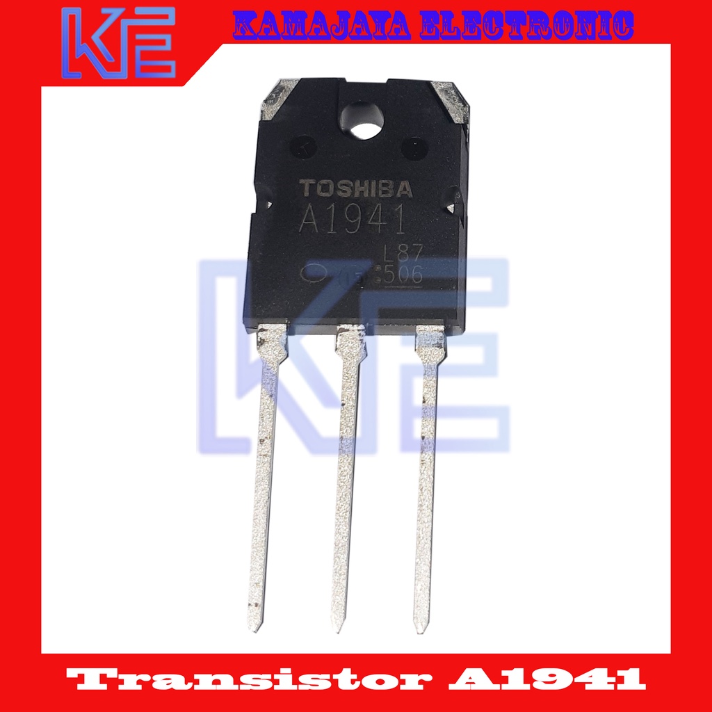 Transistor A1941 2SA1941 Toshiba