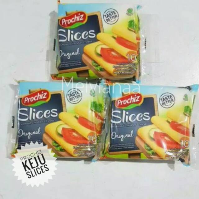 

Prochiz Keju Slices