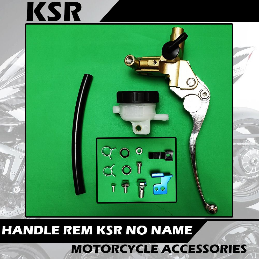 master rem kanan krs ksr universal semua motor