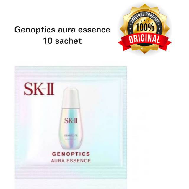 Genoptics aura essence 10 sachet