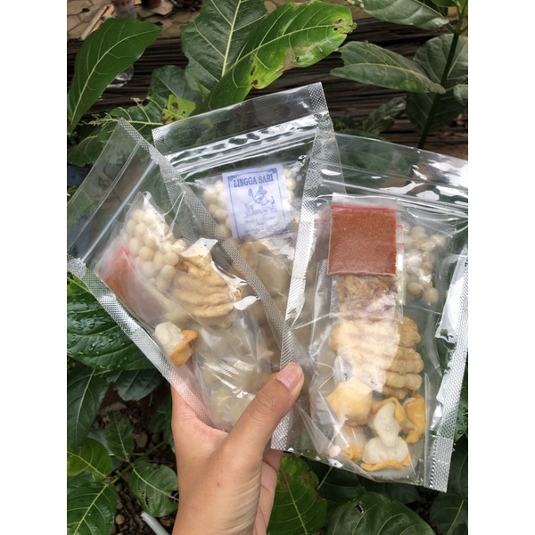 

BASO ACI/BASO ASI INSTAN MURAH/BASO ACI MINI