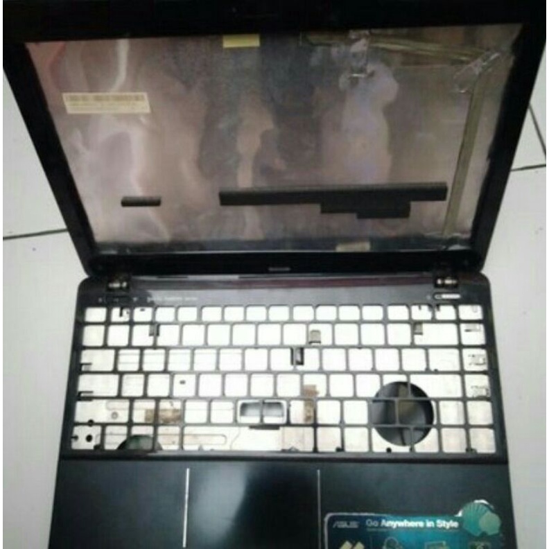 Casing Asus Eee Pc 1215P