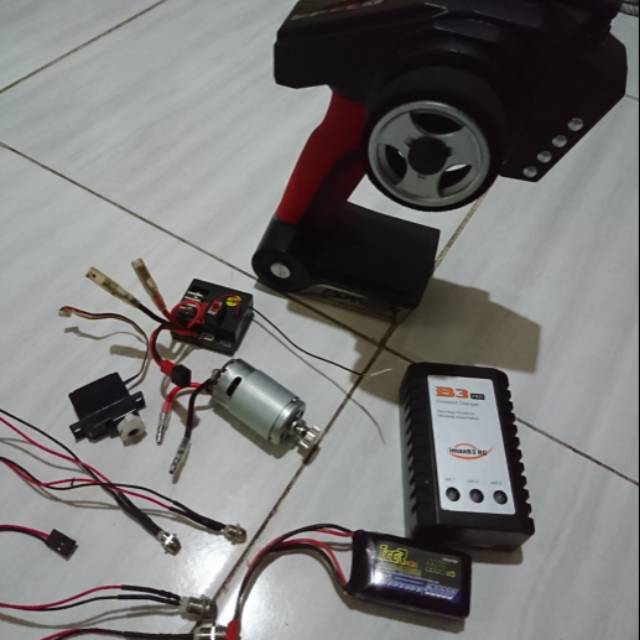 Wltoys a949, A959 (BEKAS)