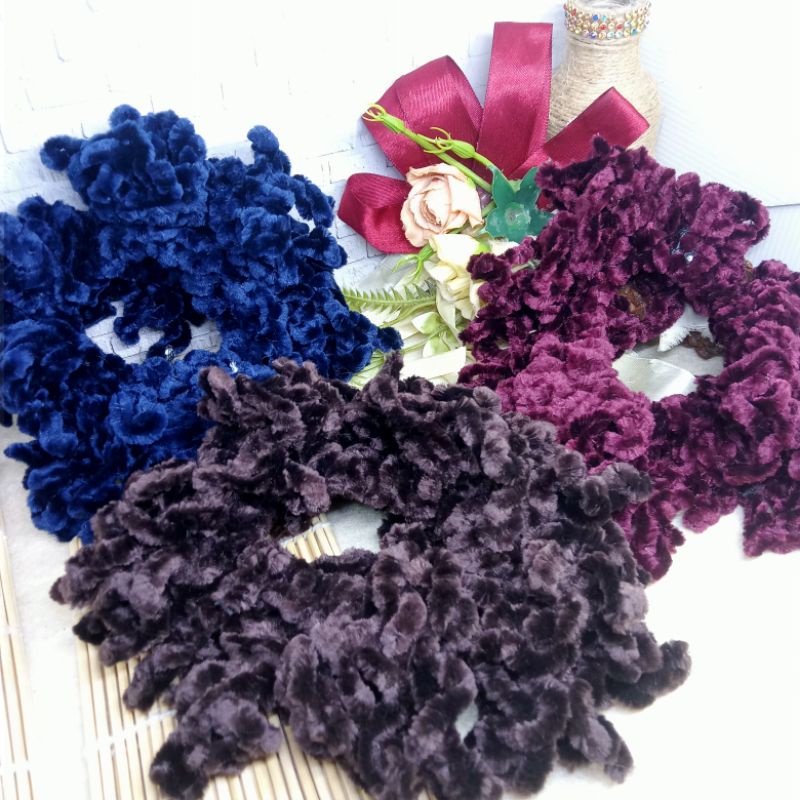 tali rambut ubur ubur