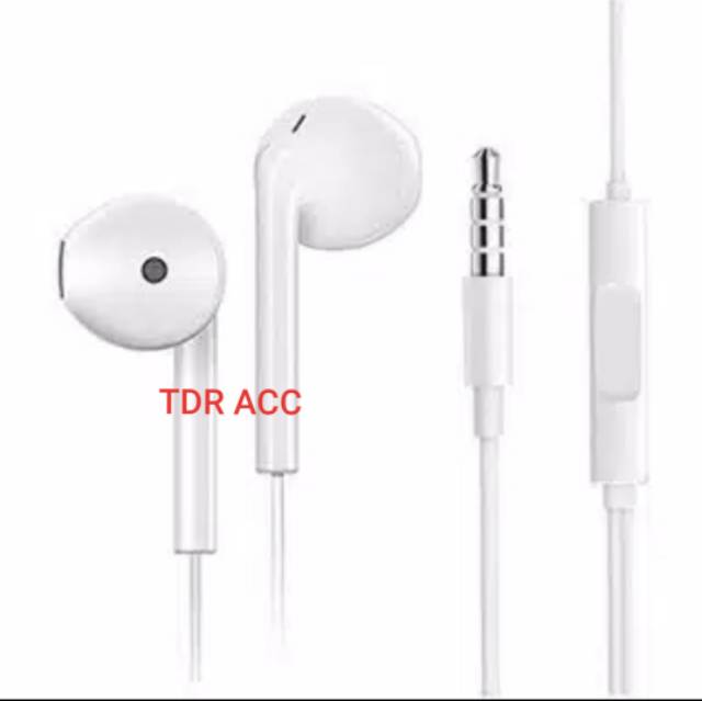 HEADSET - HANDSFREE - EARPHONE FOR OPPO/VIVO/REALME-SAMSUNG - XIAOMI  CABUTAN COPOTAN SUPERBASS MEGABASS EXTRABASS KUALITAS 100%