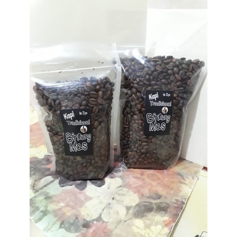 

Kopi Arabica Florest ( Biji & Bubuk )