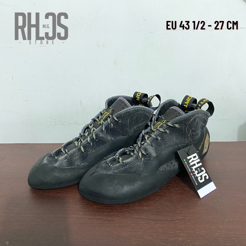 Sepatu Outdoor La Sportiva Second
