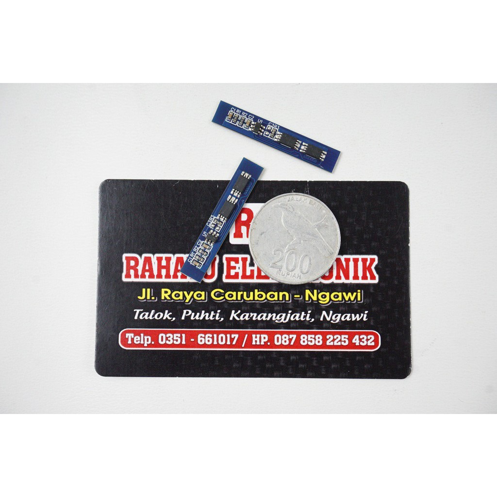 MODUL BMS 2S 3A BATTERY LITHIUM 18650 CHARGER Li-ion
