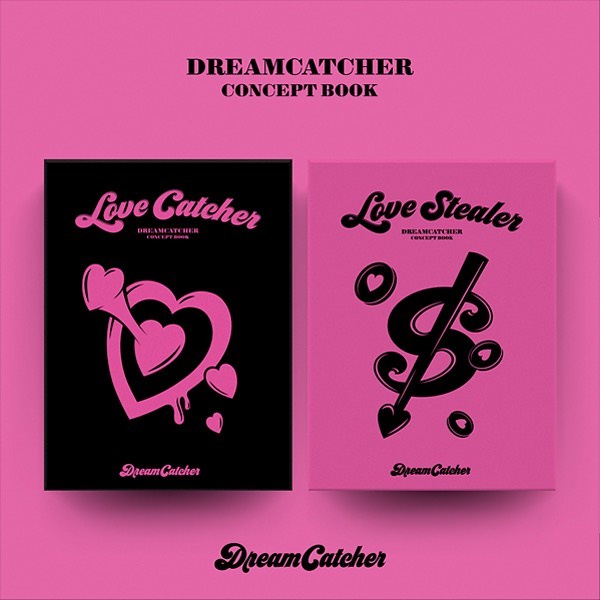 DREAMCATCHER - DREAMCATCHER CONCEPT BOOK