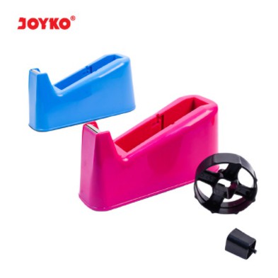 

[ATK] - Tape Cutter / Tape Dispenser / Pemotong Pita Perekat Joyko TC-107