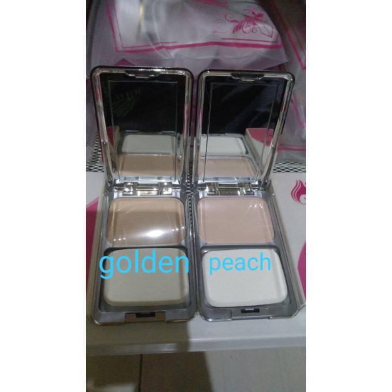 Bedak padat/Compact Nahda Skincare 100% original(sekarang udah kemasan baru ya kk)