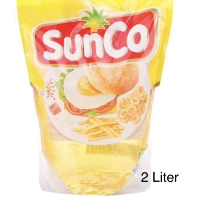 

Flash Sale MINYAK GORENG SUNCO 2 liter