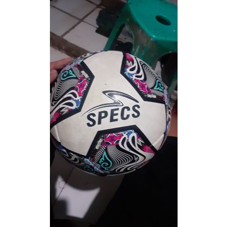 BOLA SEPAK - SPECS ILLUZION ll MATCH BALL FIFA PRO ORIGINAL