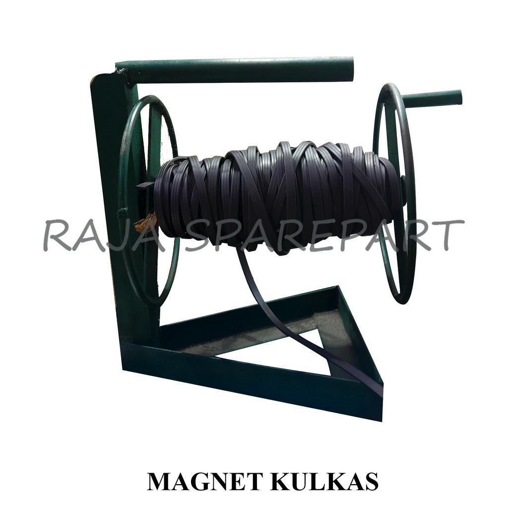 Magnet Karet Pintu Kulkas ( harga per meter )