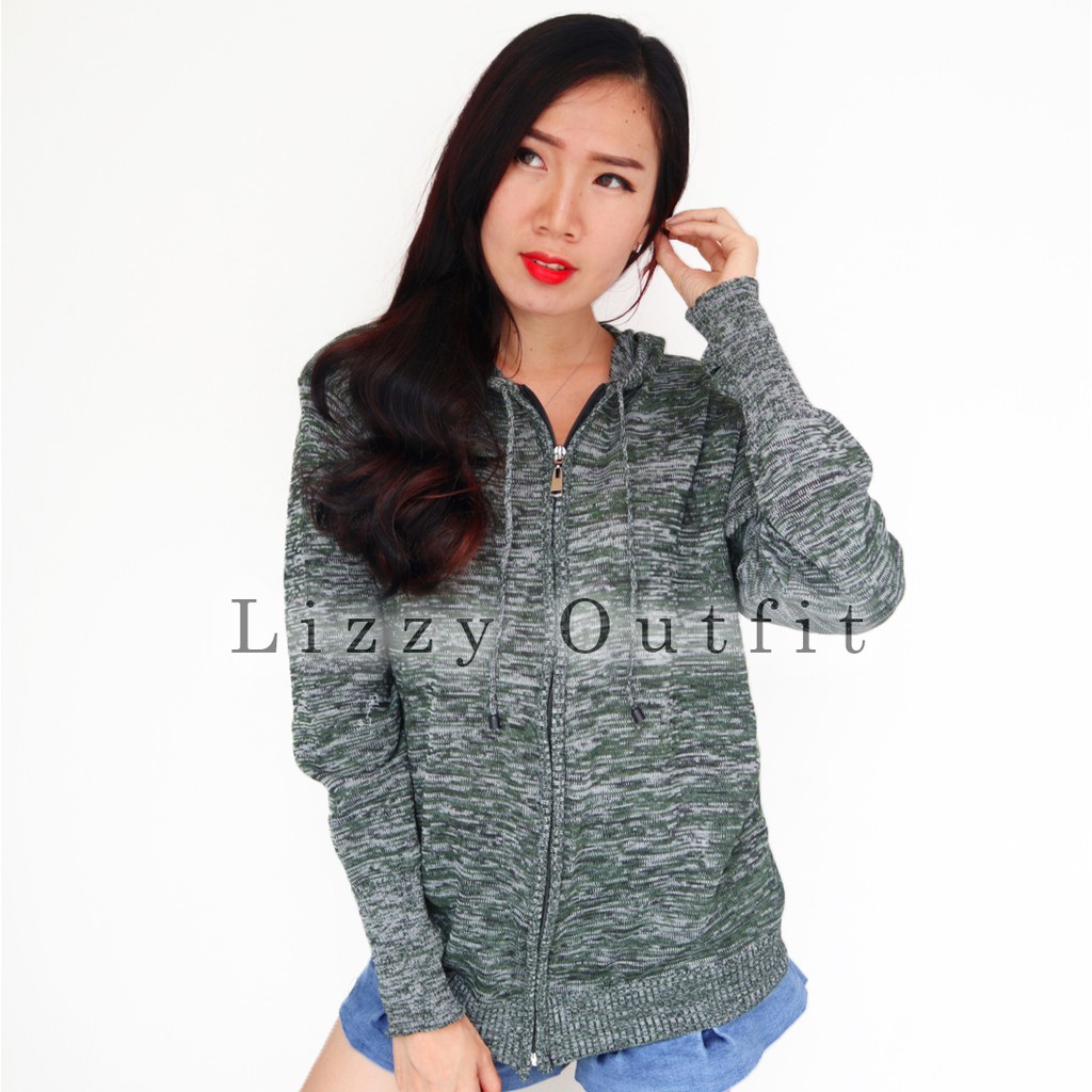 Lizzy - JAKET ARIEL