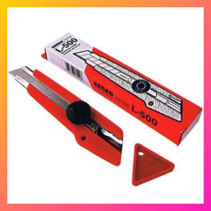 

Cutter Kenko Besar L500