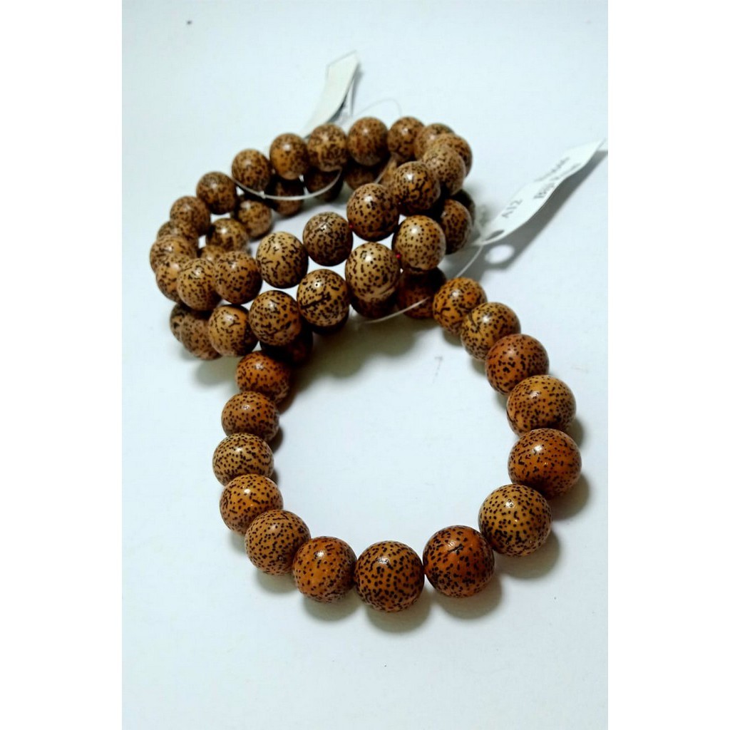 Gelang Biji Rotan 14mm