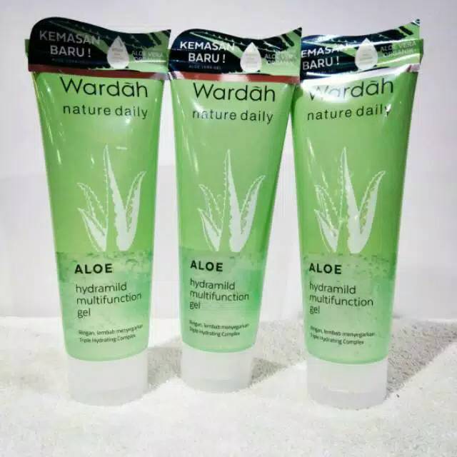 Aloe vera Gel WARDAH
