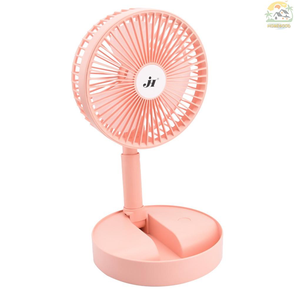 Ready Stock Led Camping Fan Folding And Mini Fan Usb Powered Portable Noiseless Fan Electric Little Personal Cooling Fan For Indoor Shopee Indonesia
