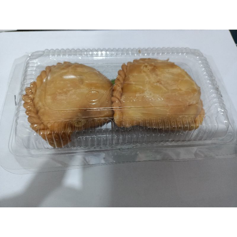 

PASTEL ISI BIHUN DAN SAYURAN HARGA 2 PCS JAJANAN PASAR