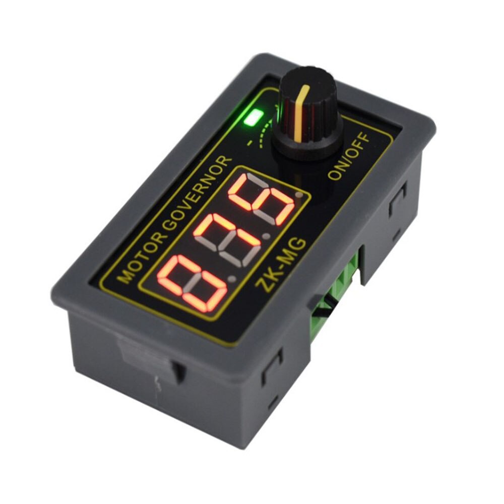 Motor Speed Controller DC PWM Digital Display 5A DC 5-30V 150W