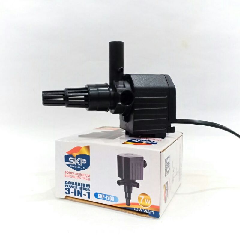 Promo murah pompa aquarium SKP PREMIUM 1200