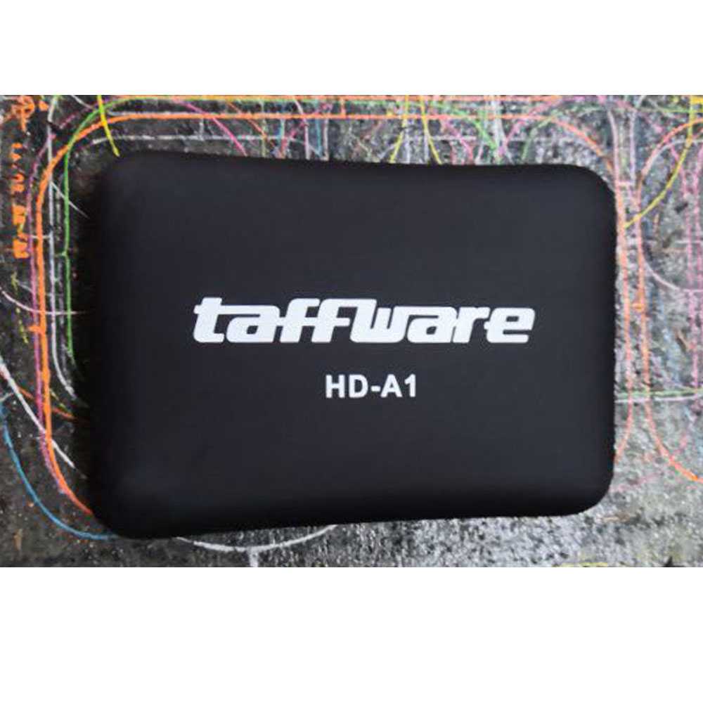 Taffware EVA Case for External HDD 2.5 Inch / Power Bank - HD-A1